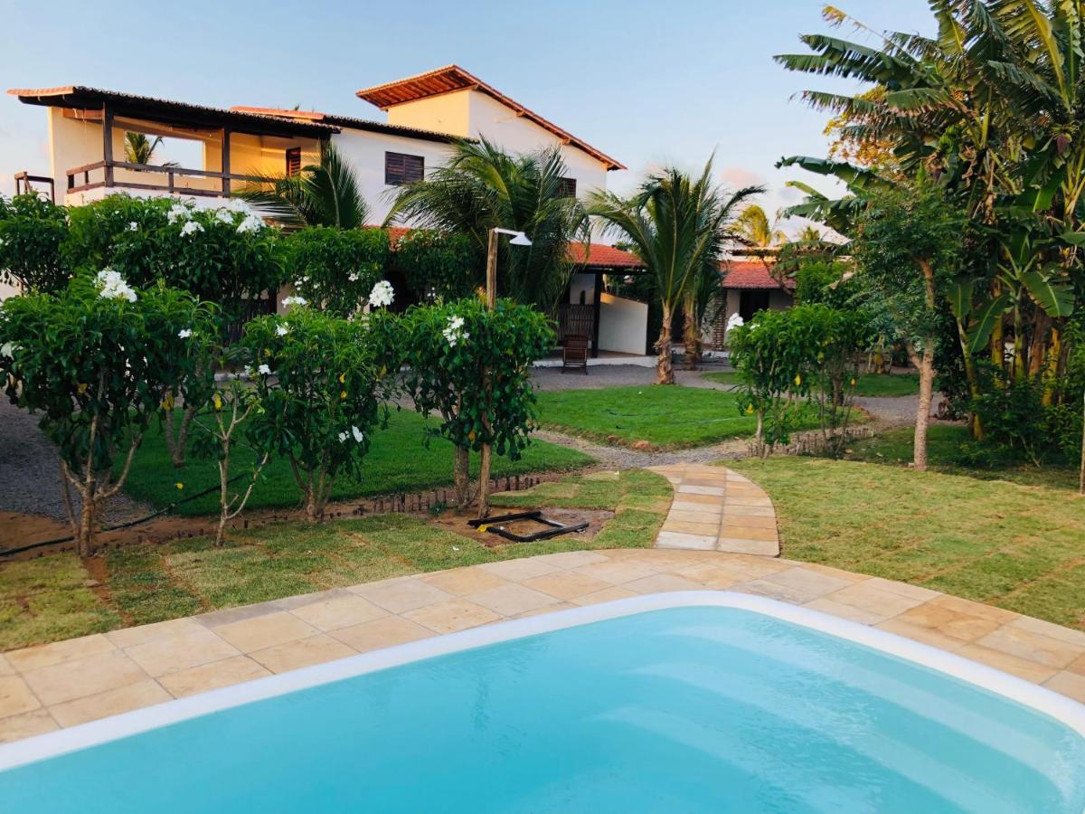 Tropicana Village São Miguel do Gostoso Exterior foto